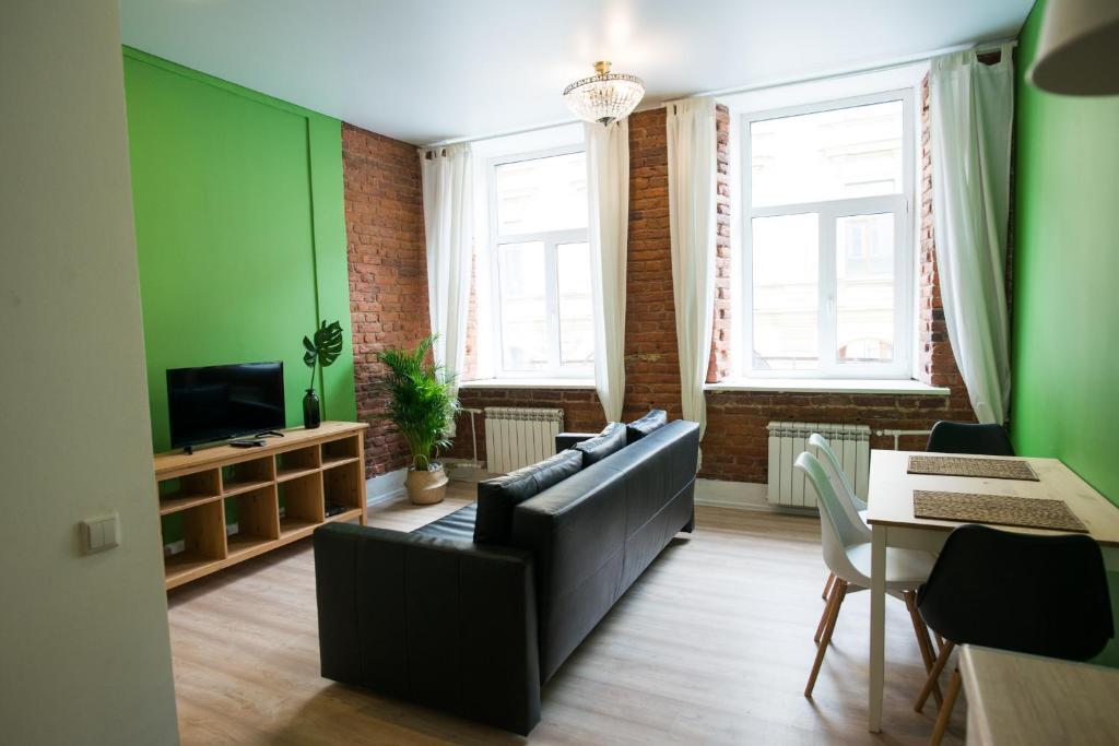 Фотография квартиры Апарт-отель Smartapart Piterstay