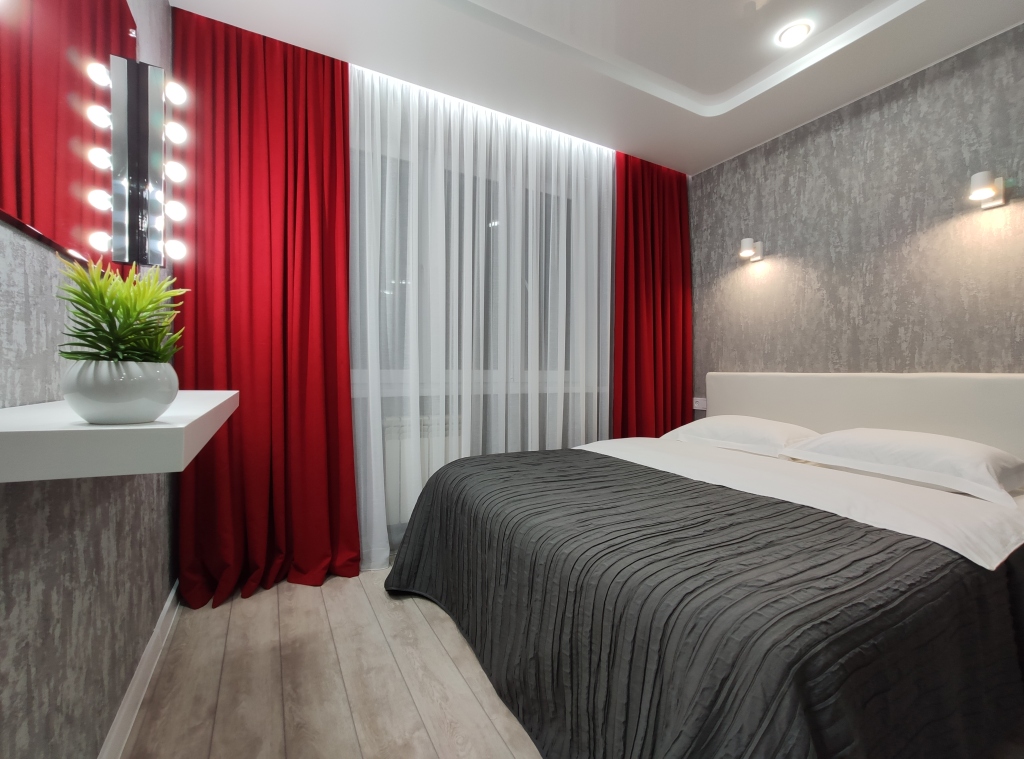 Фотография квартиры Апартаменты LUX