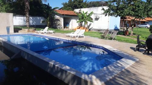 Фотографии мини отеля
Pousada Bom Jardim