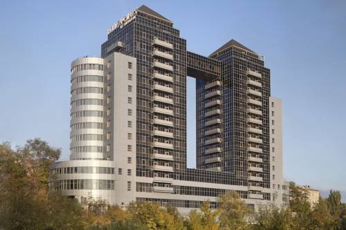 Фотография гостиницы Хортица Палас Отель