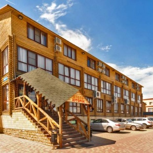 Фотография гостиницы Хуторок