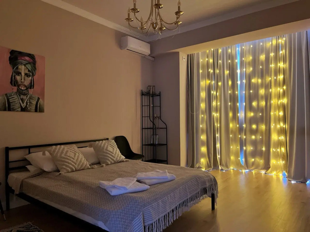 Фотография квартиры Квартира Вид на горы из окна, Дизайнерский ремонт, Уют и Комфорт