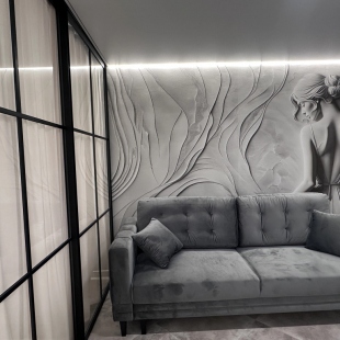 Фотография квартиры Квартира Уютная студия на Гоголя в Бресте