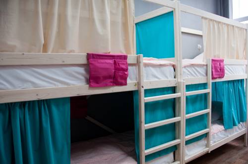 Фотографии хостела 
            Рокет