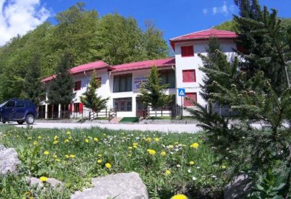 Фотография гостиницы Hotel Gâlma