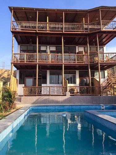 Фотография гостиницы Maria Jose Bungalows