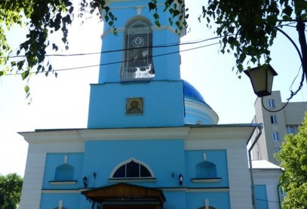 Фотография достопримечательности Николаевская церковь