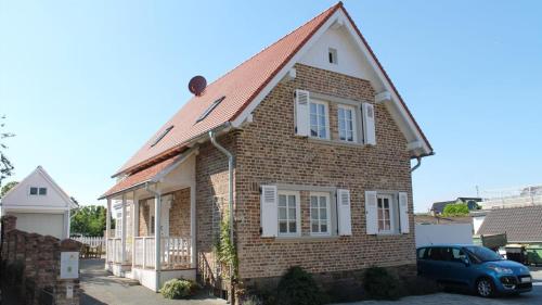 Фотография гостевого дома Gemütliches Backsteinhaus von Friendly Home