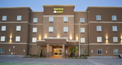 Фотография гостиницы MainStay Suites Midland