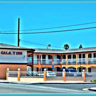 Фотографии мотеля 
            Galaxy Inn