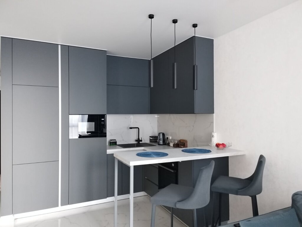 Фотография квартиры Апартаменты в доме Токио