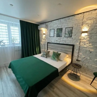 Фотография квартиры Апартаменты Уютная эко студия в центре Пятигорска