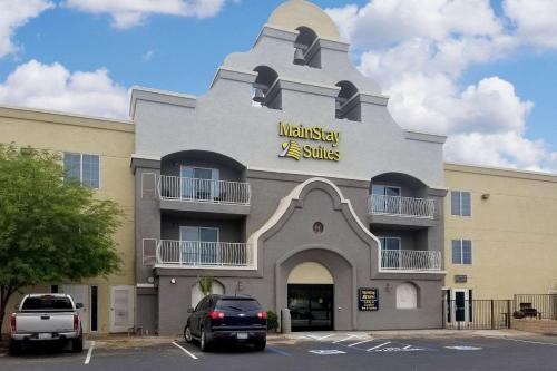 Фотография гостиницы MainStay Suites El Centro I-8