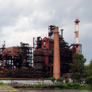 Фотография предприятий Саткинский чугуно-плавильный завод