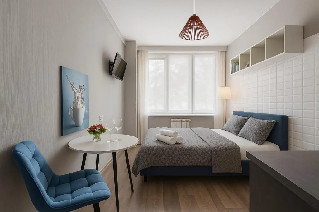 Фотография квартиры Апартаменты Bestflat24 у м. Бутырская