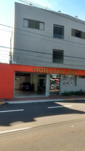 Фотография гостиницы Hotel & Hostel San José