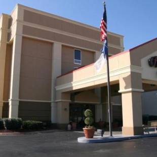 Фотографии гостиницы 
            Hampton Inn Greenville-Simpsonville