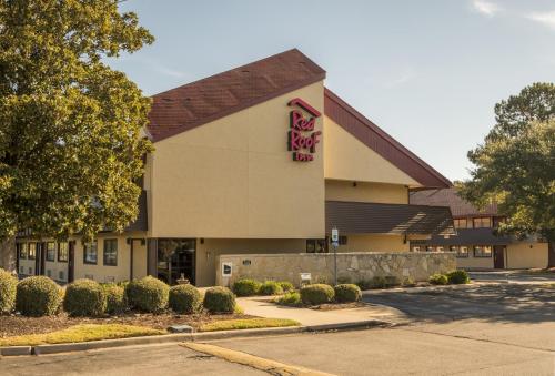 Фотография мини отеля Red Roof Inn Columbia East - Fort Jackson