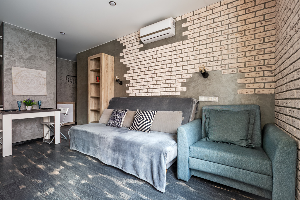 Фотография квартиры Апартаменты MaxRealty24 Рязанский Проспект 2/1к4И