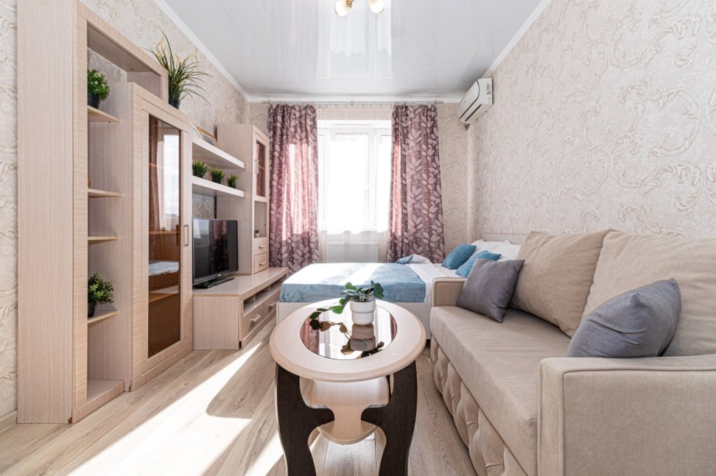 Фотография квартиры Апартаменты с Новым Ремонтом Возле Парка Галицкого