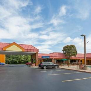 Фотографии гостиницы
Days Inn by Wyndham Bristol