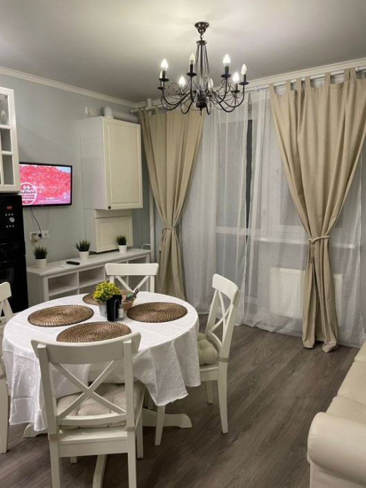 Фотографии квартиры
Апартаменты на улице Мервинской 9