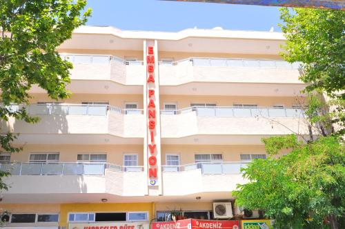 Фотография апарт отеля Emsa Otel Maltepedeki Eviniz