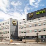 Фотография гостиницы B&B Hôtel Montpellier Centre Le Millénaire