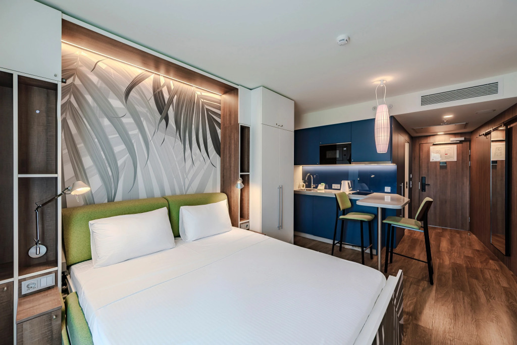 Фотография квартиры Апартаменты в Дагомысе