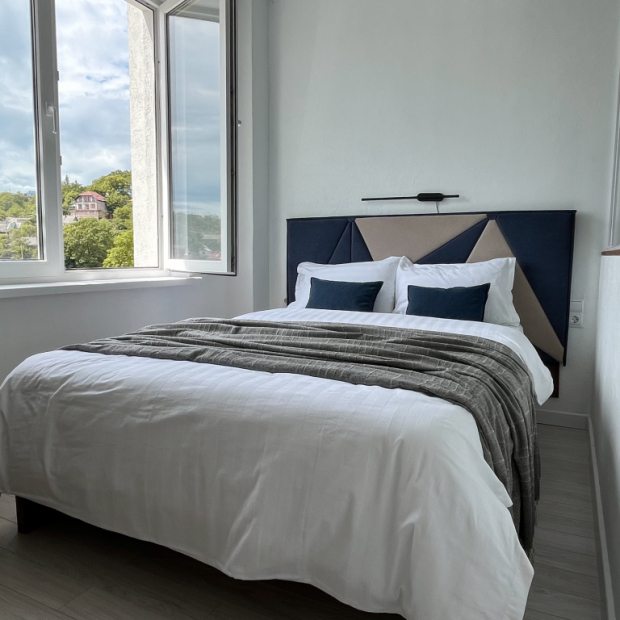 Фотографии квартиры 
            Квартира Однокомнатная квартира с открытым балконом