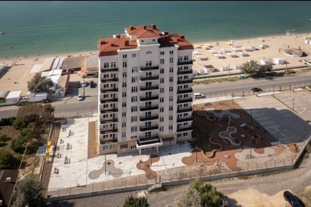 Фотография квартиры Апартаменты Дорогая, я на море