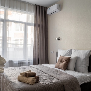 Фотография квартиры Апартаменты в Курортном городке от LetoApart