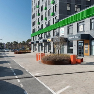 Фотография квартиры Апартаменты на улице Первооткрывателей 2 (6)