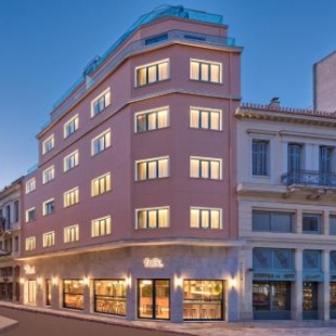 Фотография гостиницы Blend Hotel