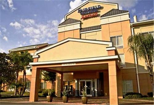 Фотография гостиницы Fairfield Inn and Suites by Marriott McAllen