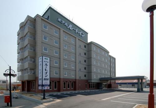 Фотография гостиницы Hotel Route-Inn Omaezaki