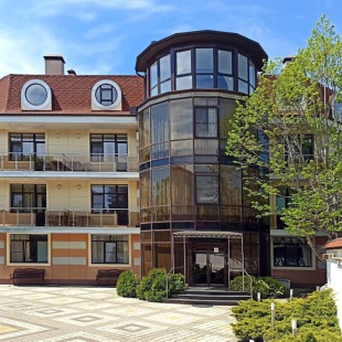 Фотография квартиры Апартаменты 11 в апарт-отеле Афалина