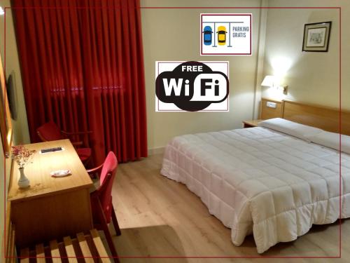 Фотография гостиницы Hotel Helmántico