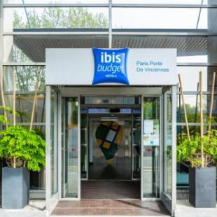 Фотографии гостиницы
ibis budget Paris Porte de Vincennes