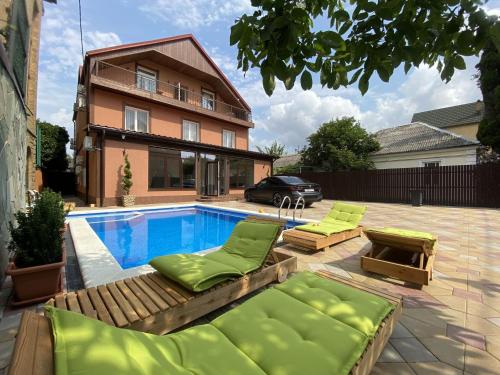 Фотография мини отеля Тельман