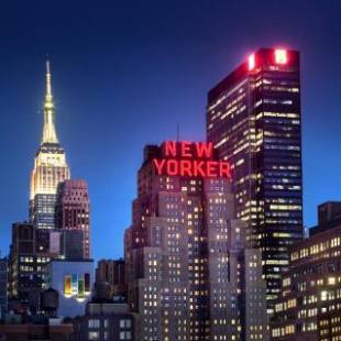Фотографии гостиницы
The New Yorker, A Wyndham Hotel