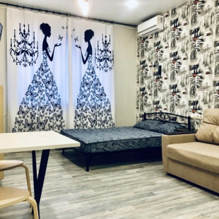 Фотография квартиры Апартаменты Изумрудный Город Близко Море 7