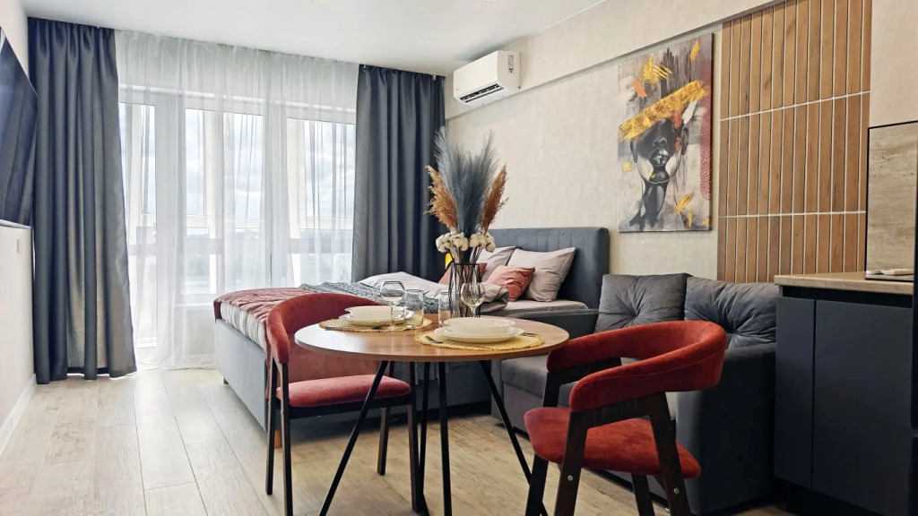 Фотография квартиры Квартира Граф Хаус 77