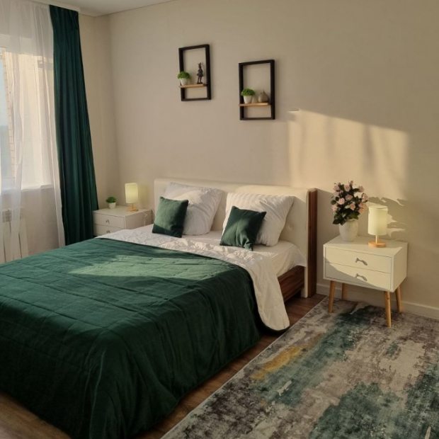 Фотографии квартиры
Апартаменты Стильные Апартаменты для Пары