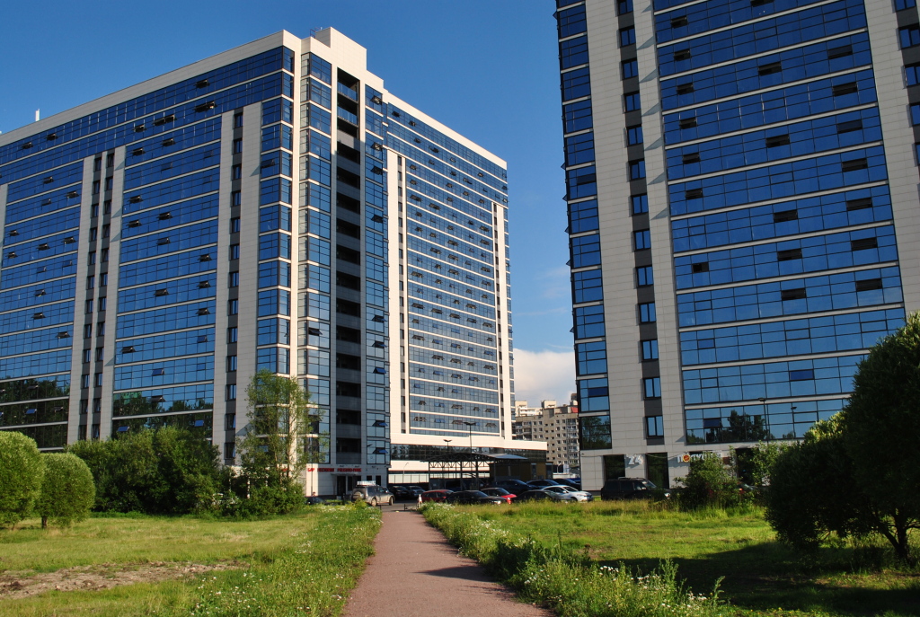 Фотография квартиры Апарт-отель Nord City Spb