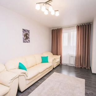 Фотография квартиры Апартаменты Комфорт на улице Сибирской 42