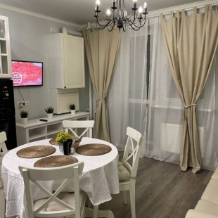 Фотография квартиры Апартаменты на улице Мервинской 9