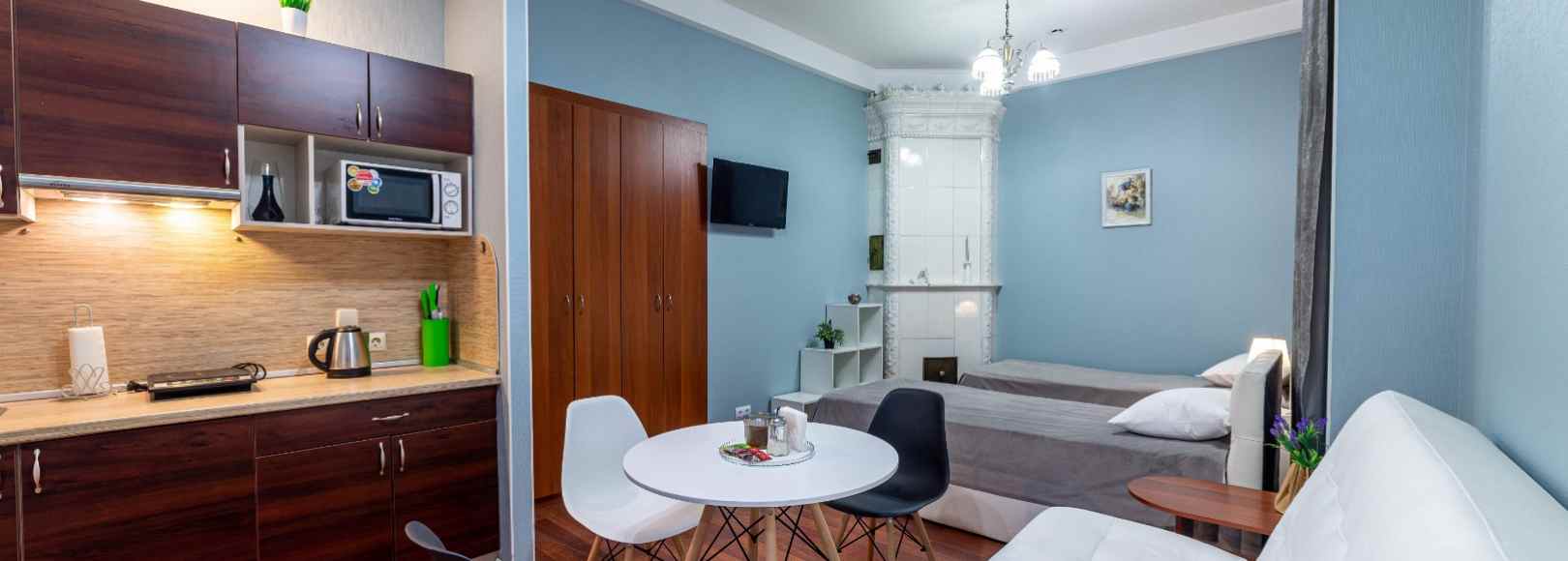 Фотография апарт отеля Франт апарт-отель