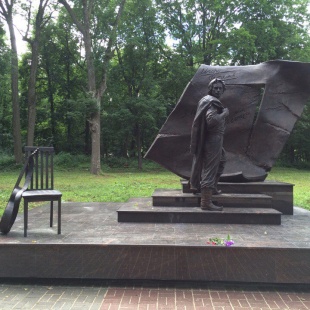 Фотография памятника Памятник Игорю Талькову