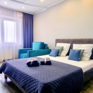 Фотография квартиры Апартаменты на Степной